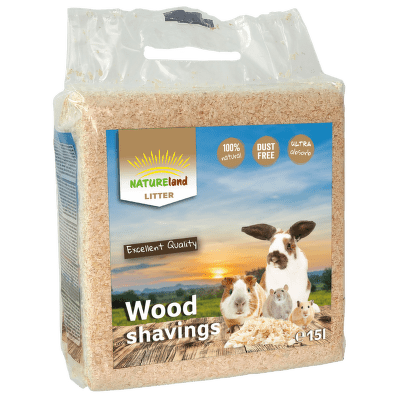 Hobliny Nature Land Litter 15l