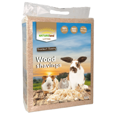Hobliny Nature Land Litter 60l