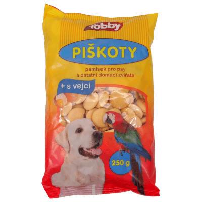 Piškoty 250g