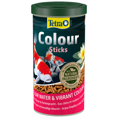 Tetra pond color stick1 L