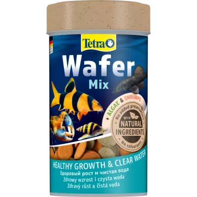 Tetra Wafer Mix 100ml