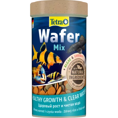 Tetra Wafer Mix 250ml