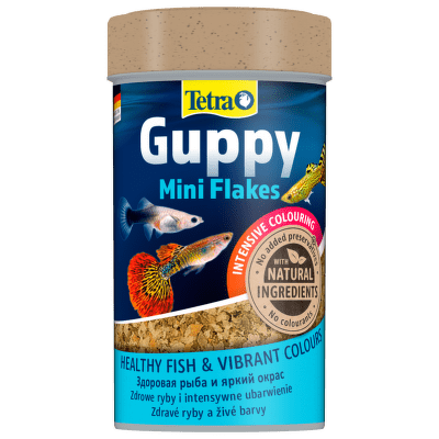 Tetra GuppyFood 100ml
