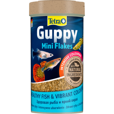 Tetra GuppyFood 250ml