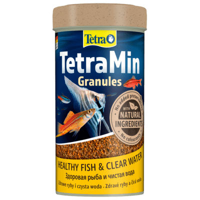 Tetra Min Granules 250ml
