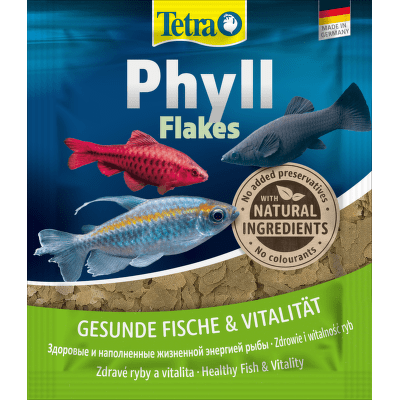 Tetra Phyll 12g sacok