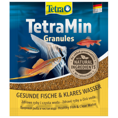 TETRA Min Granules vrecko 12g