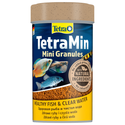 Tetra Min MiniGranules 100ml