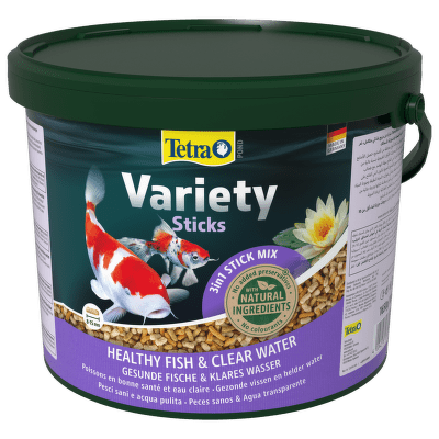 TETRA Pond Variety sticks 10l