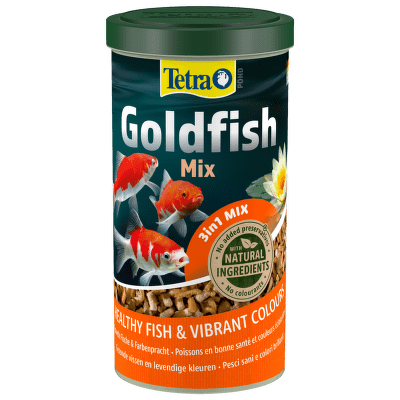 Tetra pond gold mix 1l