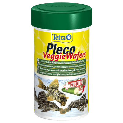 TETRA Pleco VeggieWafer 100ml