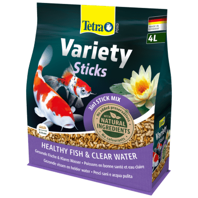 Tetra Pond Variety Sticks 4l