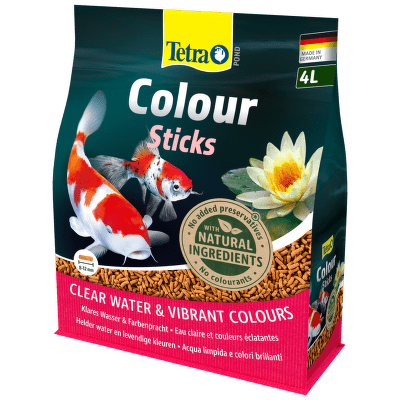 Tetra Pond Colour Sticks 4L