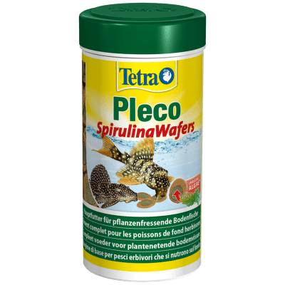 TETRA Pleco AlgaeWafers 250ml