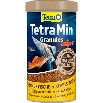 Tetra Min Granules 500ml