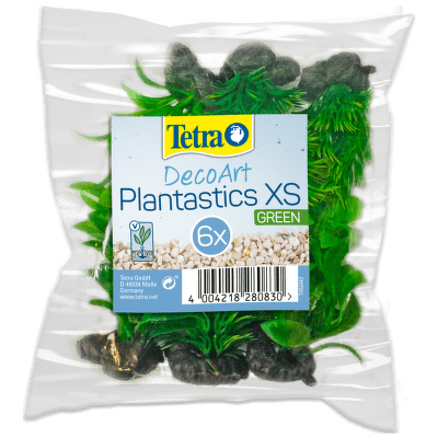 Rostlina Tetra Mix zelený XS (6ks)