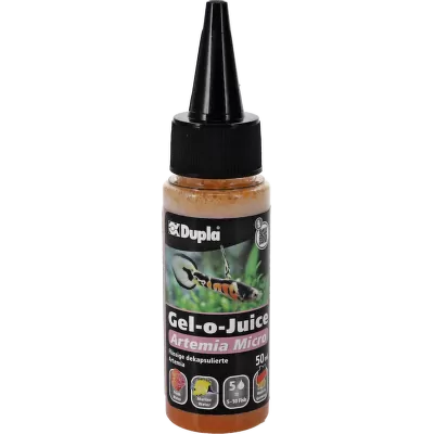 Tekuté krmivo pro ryby Gel-o-Juice Artemia Micro 50 ml