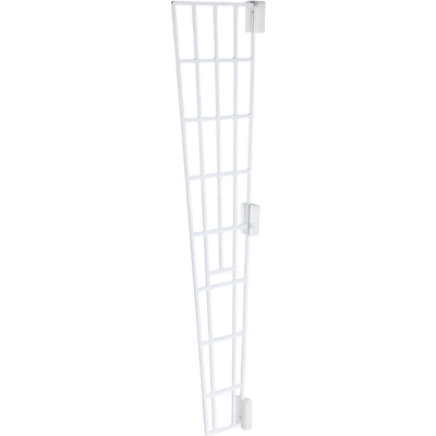 Ochranná síť Trixie nastavitelná boční strana 62 × 16/7 cm bílá