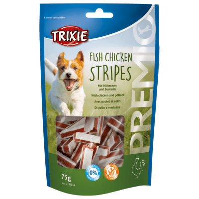 Pamlsek pro psy Trixie Premio Stripes 75g
