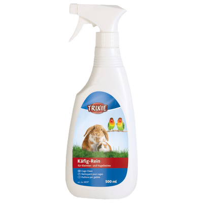 Sprej Trixie na čištění klecí 500ml