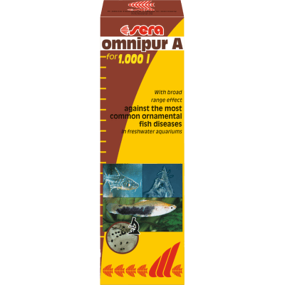 Sera Omnipur 50ml