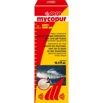Sera Mycopur 500ml