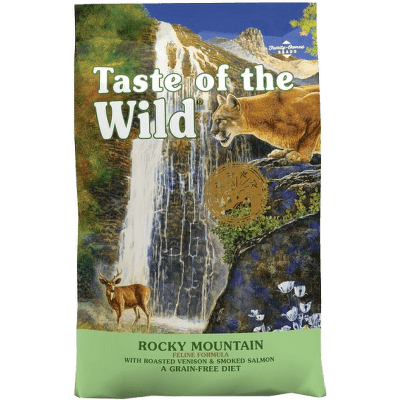 Taste of the Wild Rocky Mountain Feline 6,6kg