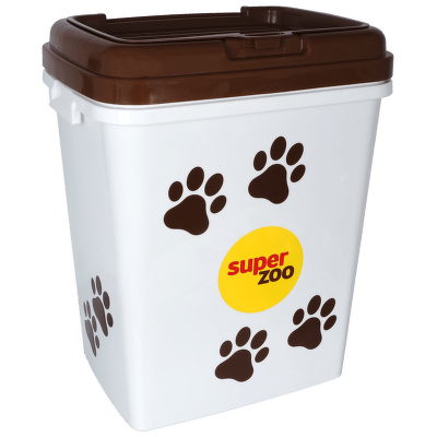 Barel na granule Super zoo