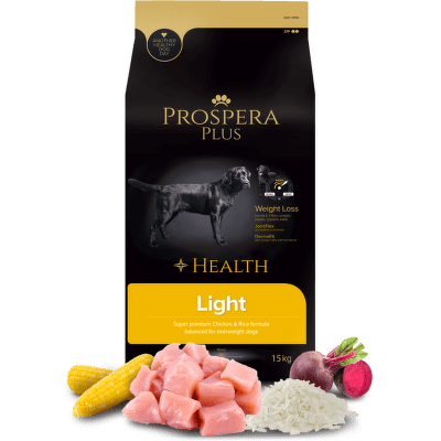 Prospera Plus Light 15kg