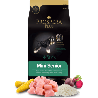 Prospera Plus Mini Senior 8kg