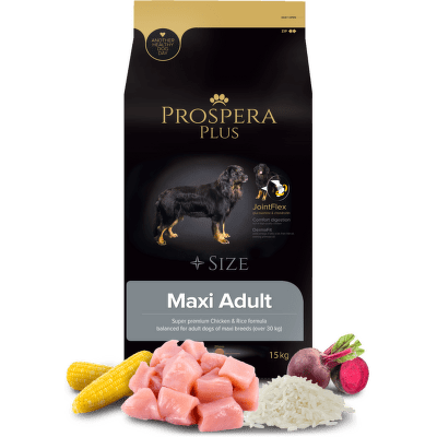 Prospera Plus Maxi Adult 15kg