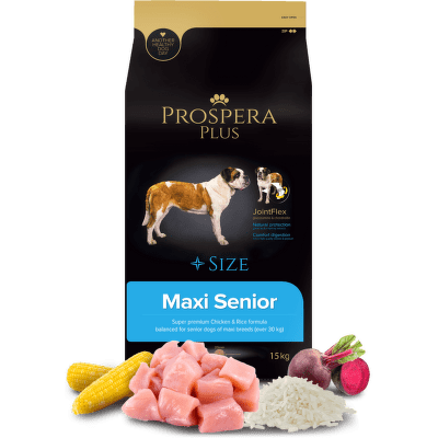Prospera Plus Maxi Senior 15kg