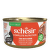 Konservi kaķiem – SCHESIR Complete Nutrition Tuna and Surimi in jelly, 85 g