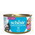 Konservi kaķiem – SCHESIR Complete Nutrition Tuna in broth, 85 g