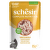 Konservi kaķiem – SCHESIR Complete Nutrition Pouch, Tuna and Chicken in jelly, 85 g