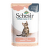Консервы для котят – Schesir Kitten Chicken in Jelly, 85 г