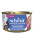 Konservi kaķiem – SCHESIR Complete Nutrition Tuna and Whitebaits in broth, 85 g
