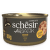 Konservi kaķiem – Schesir After Dark Chicken in Broth, 80 g