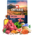 Корм для собак – Ontario Adult Large, Beef and Brown Rice, 2,25 кг