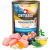 Konzerva Ontario Puppy Monoprotein Monoprotein morčacie pate s mrkvou 400g