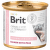 Ветеринарные консервы для кошек – Brit Veterinary Diet, Cat Hypoallergenic, 200 г