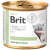Veterinārie konservi kaķiem – Brit Veterinary Diet, Cat Diabetes, 200 g