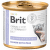Veterinārie konservi kaķiem – Brit Veterinary Diet, Cat Gastrointestinal, 200 g