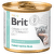 Veterinārie konservi kaķiem – Brit Veterinary Diet, Cat Struvite, 200 g