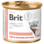 Veterinārie konservi kaķiem – Brit Veterinary Diet, Cat Renal, 200 g