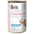 Veterinārie konservi suņiem – Brit Veterinary Diet, Dog Hypoallergenic Monoprotein Tuna, 400 g