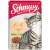 Konservi kaķiem – Schmusy Ragout, mit Huhn in jelly, 100 g