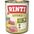 Konservi suņiem – Rinti Sensible Turkey and Potato, 800 g