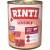 Konservi suņiem – Rinti Sensible Beef and Sweet Potato, 800 g