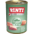 Консервы для собак – Rinti Singlefleisch Poultry Pur, 400 г